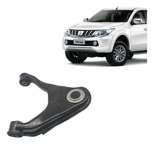 Bandeja Delantera Mitsubishi L200 2016 2017 2018 Sup Der