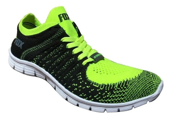 Tenis Fox Hombre | MercadoLibre 📦