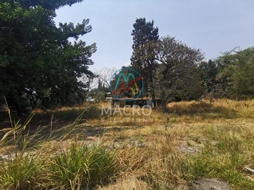 Terreno En Venta En Oaxtepec Centro