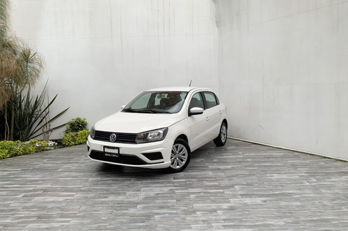 Volkswagen Gol 1.6 Trendline Mt 5 p