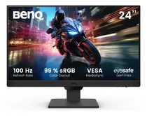 Comprar Monitor Gamer 100 Hz Benq Gw2490 Ips 24 PuLG Con Bocinas Dp