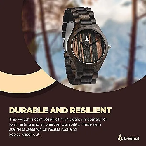 Reloj de ebano new arrivals