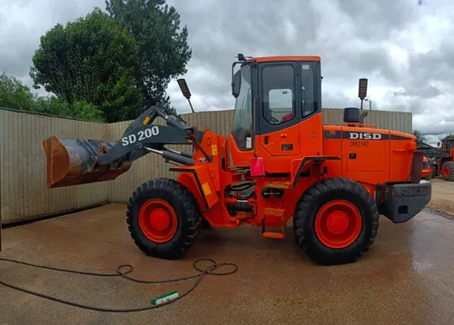 Doosan Sd200 2021