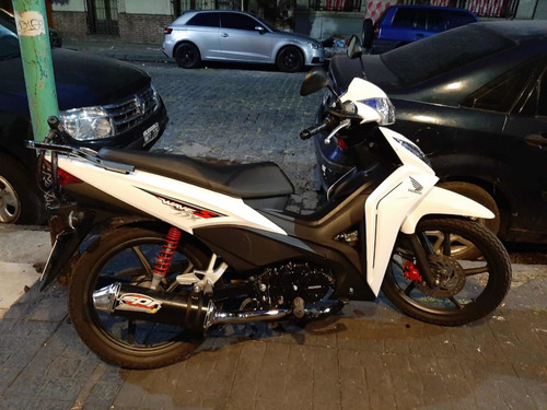 Honda Wave Sdx Full 110