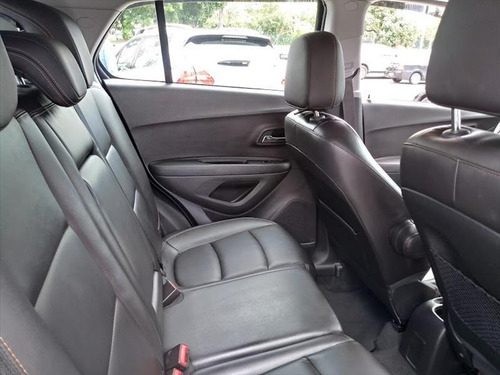Chevrolet Tracker 1.4 16v Turbo Flex Ltz Automatico