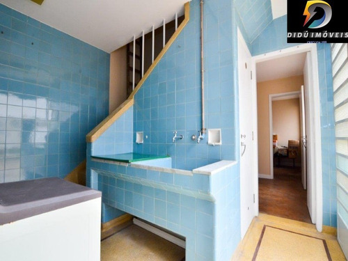 Imagem 28 de 30 de Sobrado Residencial Ou Comercial No Itaim Bibi Com Piscina, Comprar - So2678v - 67649290