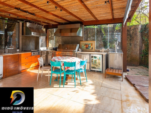 Imagem 2 de 30 de Casa - Ca00124 - 69827354