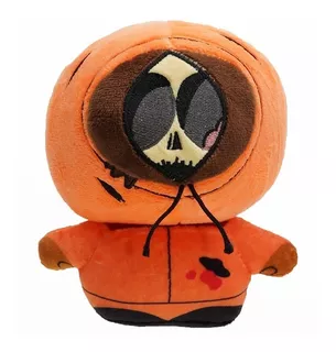 Peluche Kenny Mccormick Muerto. 18 Cms. South Park. Felpa.