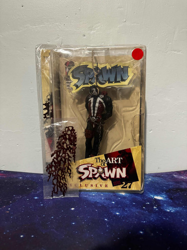 Spawn Series 27 Con Capa