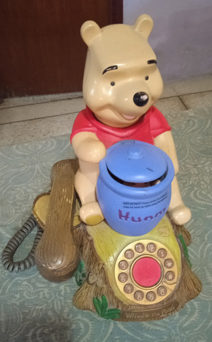 Telefono De Winnie Pooh