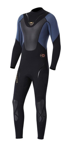 Ropa De Buceo De 1 Pcs Chaqueta Hombre Para Surf, Buceo,