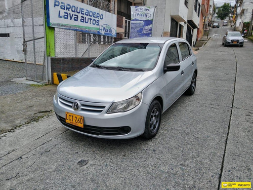Volkswagen Gol 1.6