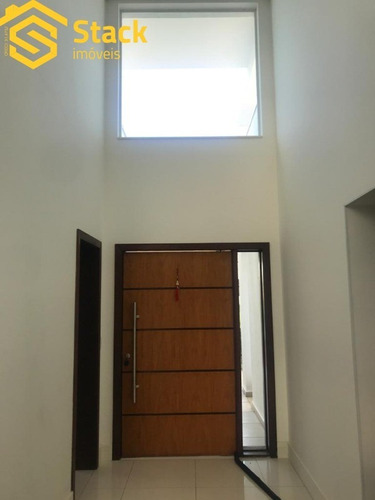 Imagem 10 de 30 de Linda Casa Térrea A Venda No Condomínio Fechado Portal Japy Golf Club. - Ca01690