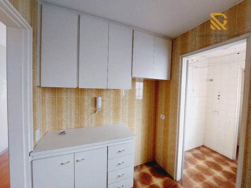 Imagem 5 de 27 de Apartamento Com 1 Dormitório À Venda, 50 M² Por R$ 380.000 - Alto Da Mooca - São Paulo - Ap0509