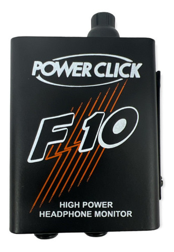 Amplificador Fone Power Click F10