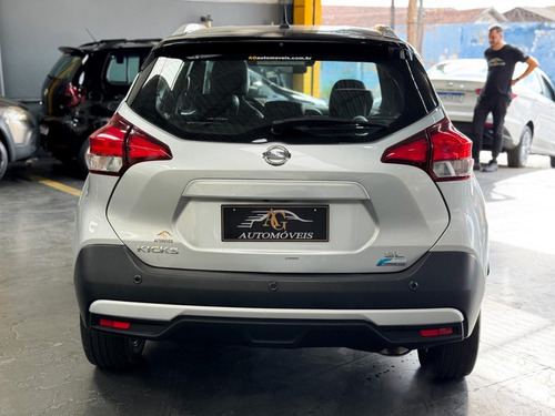 Nissan Kicks 1.6 16V FLEXSTART SL 4P XTRONIC