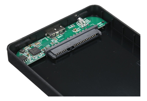 Carcasa De Disco Duro De 2,5 Pulgadas Carcasa Externa Hdd/ss