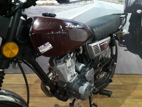 Zanella Sapucai Retro