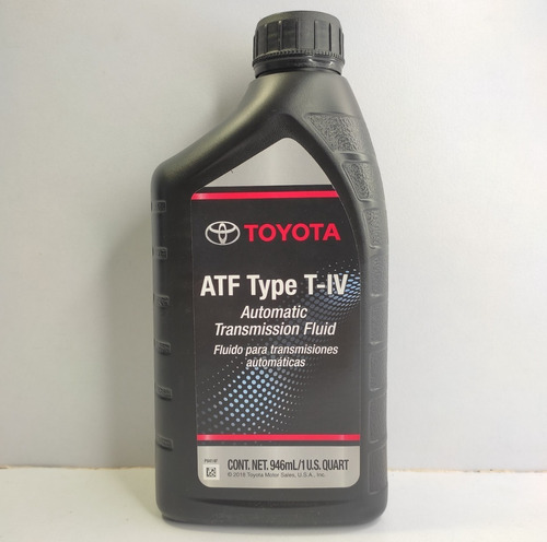 Aceite De Transmision Automatica T-iv