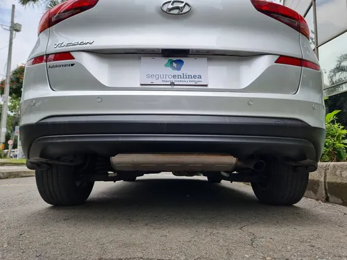 Hyundai Tucson 2.0 Advance 4X2 At