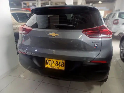 Chevrolet Tracker 1.2 T Ls At
