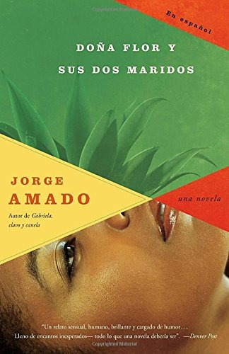 Libro : Doña Flor Y Sus Dos Maridos  - Jorge Amado
