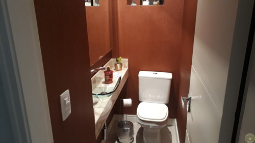 Imagem 15 de 30 de Apartamento Mooca, 3 Dorms, Suite, 2 Vagas, Varanda Gourmet, Lazer Completo - Ap00340 - 68721686