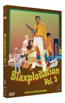 Comprar Blaxploitation Vol. 5 - Edição Limitada Com 4 Cards (2 Dvds)