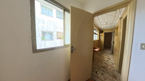 Apartamento 2 Quartos Esquina Com Av Sumaré. 200mts Futura Estação Do Metro Sumaré
