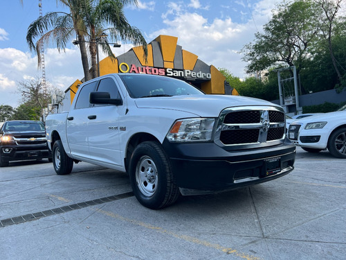 Dodge Ram 2500 Crew Cab 2018 