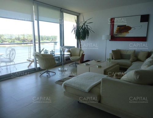 Apartamento En La Barra - Delamar Sobre El Mar