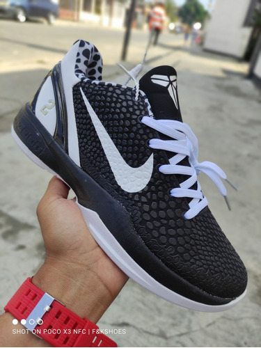 Zapatos Nike Kobe 6 Mambacitas Top Quality 
