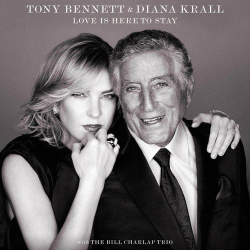 Cd Tony Bennet & Diana Krall Love Is ...