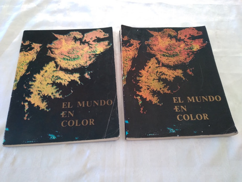 Enciclopedia El Mundo En Color, Ed. Sedmay