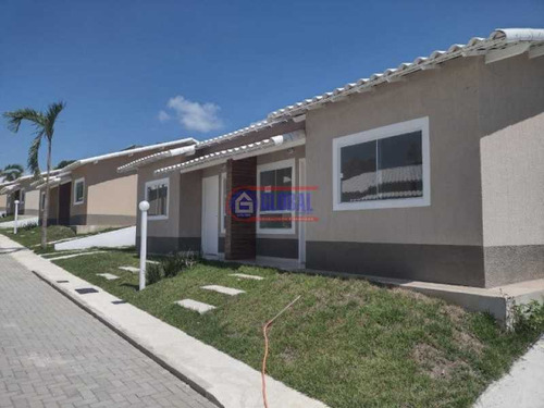 Imagem 2 de 8 de Casa Em Condomínio-à Venda-inoã-maricá - Macn20085