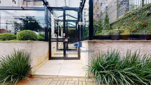 Imagem 14 de 30 de Apartamento À Venda, 145 M² Por R$ 1.217.000,00 - Vila Mariana - São Paulo/sp - Ap4248