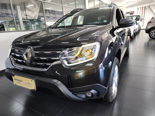 Renault Duster 1.6 16V SCE FLEX INTENSE X-TRONIC