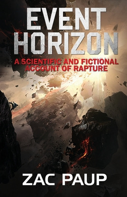 Libro Event Horizon - Paup, Zac