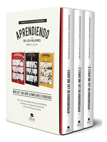 Pack Aprendiendo De Los Mejores - Francisco Hernández