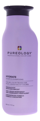 Champú Pureology Hydrate Para Unisex 266 Ml