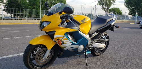 Imagen 4 de 8 de Honda Cbr 600 F 1999 Ultima Light