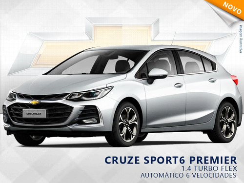 Cruze 1.4 Automatico 2020 (629121)