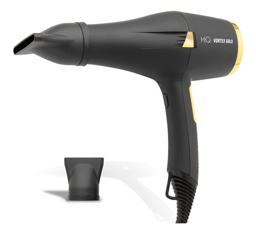 Imagem 3 de 10 de Kit Secador Profissional Vortex E Escova Prime Termic 19mm