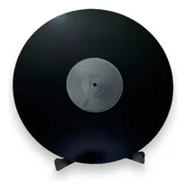 Comprar Slipmat Acrílico Para Tornamesas Color Negro