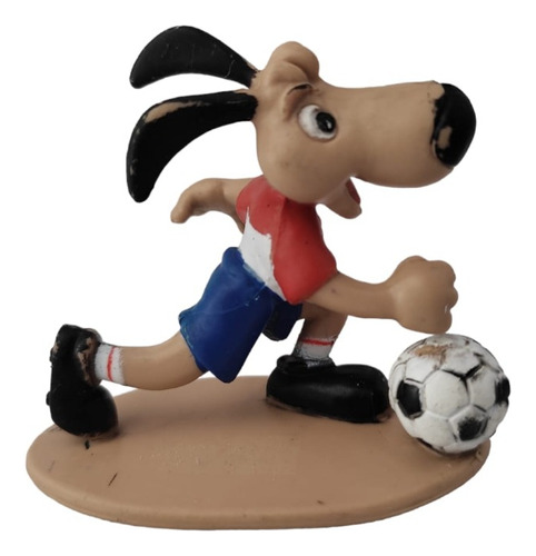 Figura Mascota Striker Futbol Mundial Usa 1994 Coca Cola 01