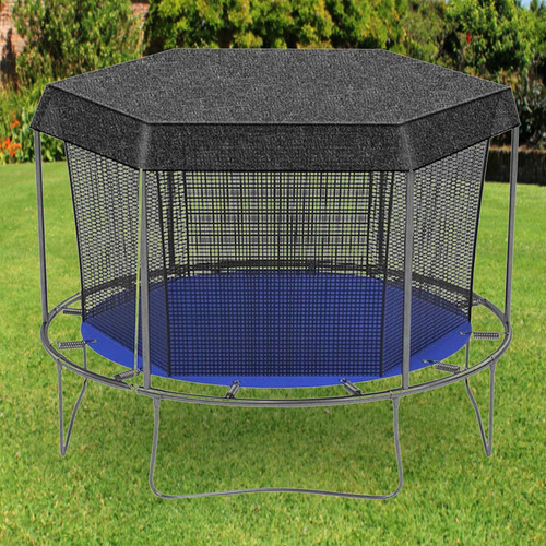 Funda Para Trampolín Material Tpe 14 Pies Para 6 Varillas