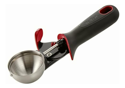 T-fal Cuchara Para Helado De Acero Inoxidable Comfort