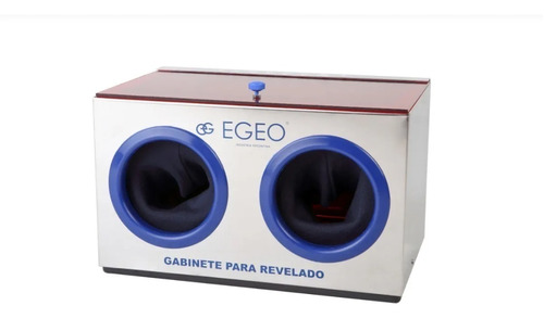 Gabinete De Revelado Acero Inox. Egeo Odontologia