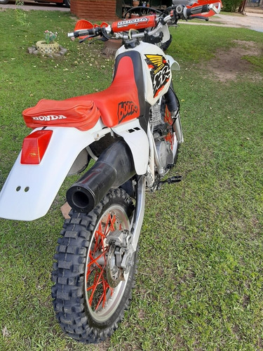 Honda Xr600