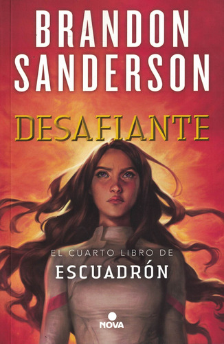 Desafiante Saga Escuadron 4